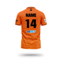 ATLANTIC KRIBI Maillot de match H - Orange
