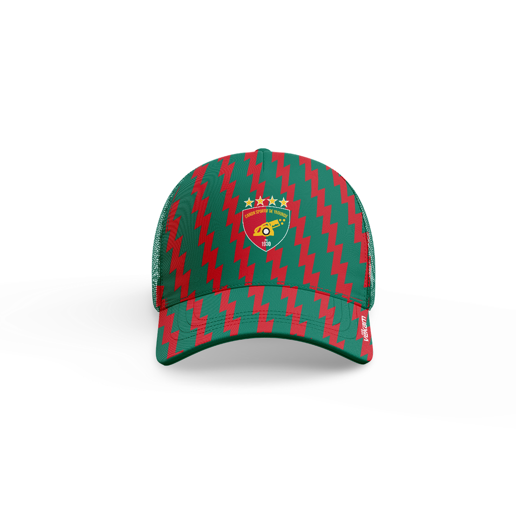 CANON DE YAOUNDÉ 25 Casquette