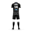 ATLANTIC KRIBI Game Kit H - Noir