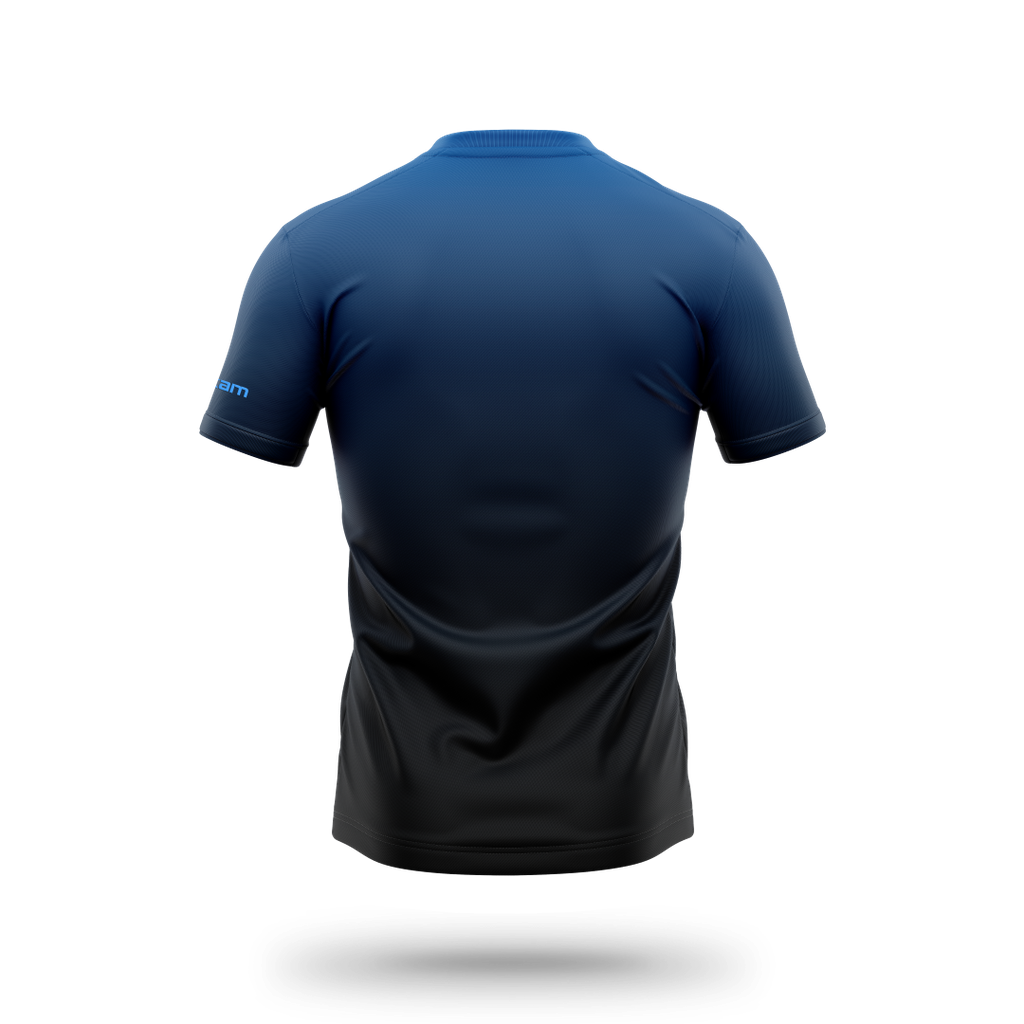 KIMEA T-shirt H - Bleu