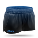 KIMEA Short Padel F - Bleu