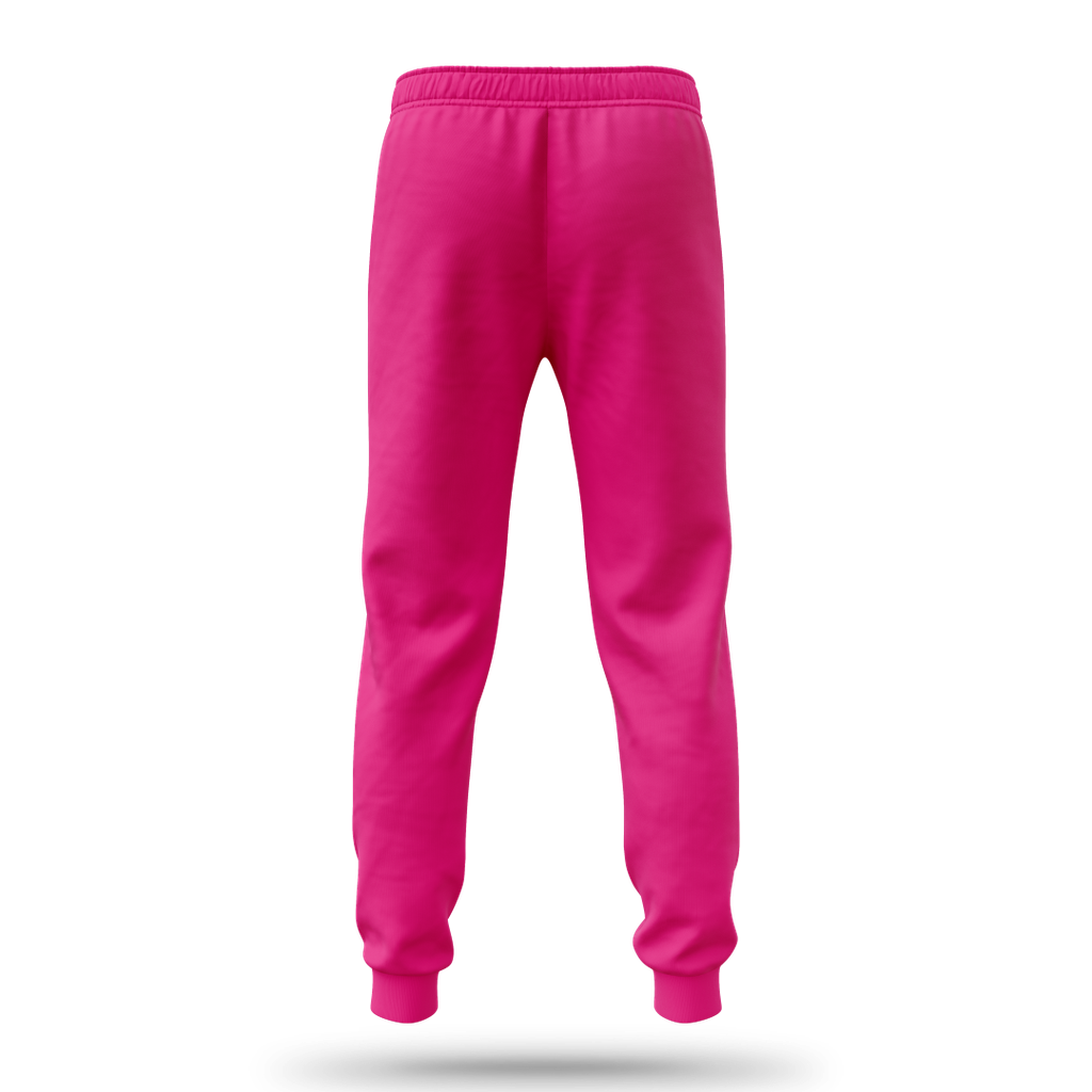 BEST Bas de survêtement - Rose