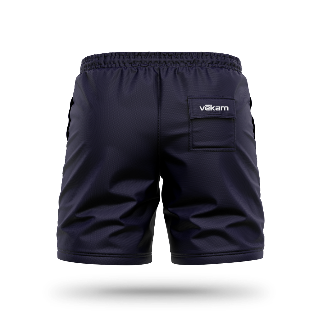 BEST BC Short H - Bleu Foncé