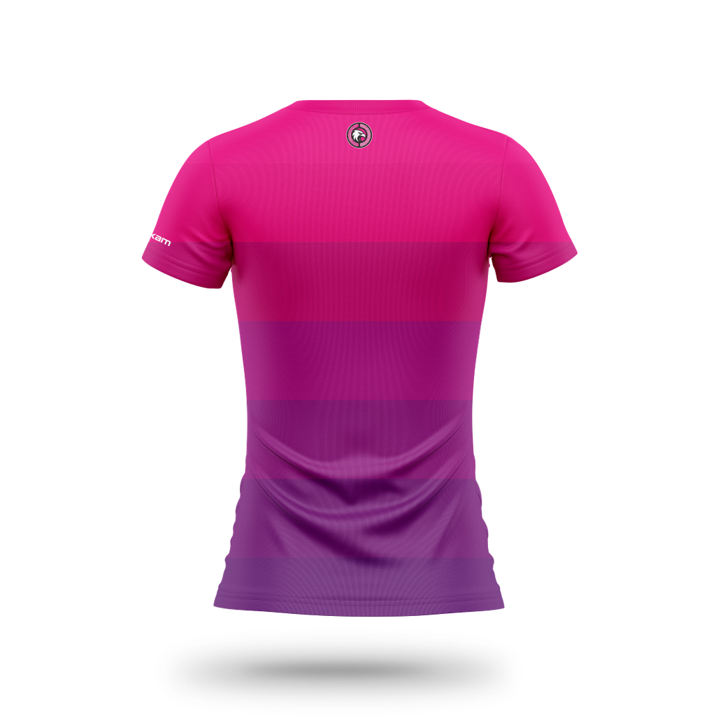BEST BC T-shirt F - Rose