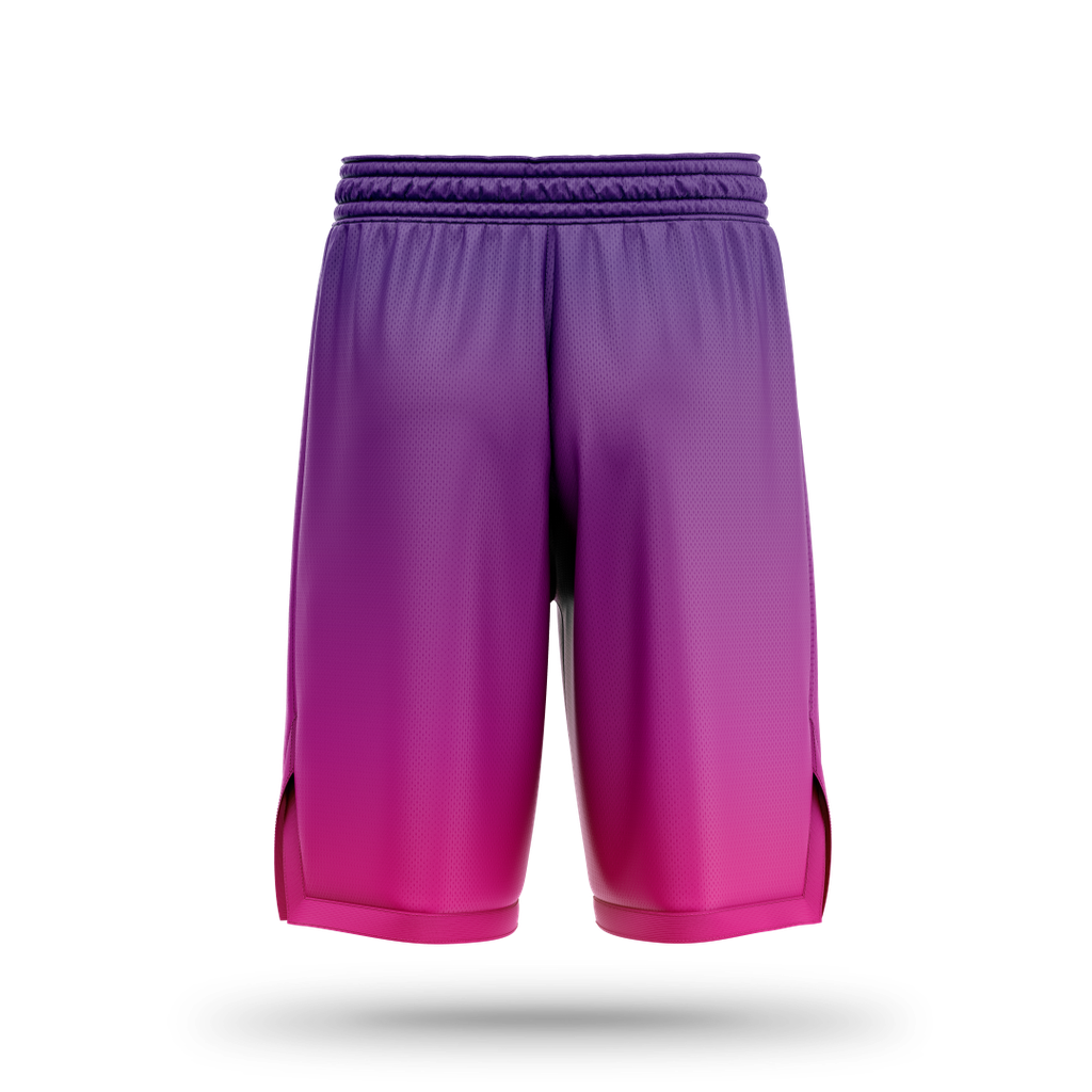 BEST BC Game Short H - Bleu Foncé