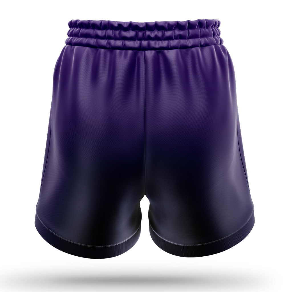 BEST BC Game Short F - Bleu Foncé