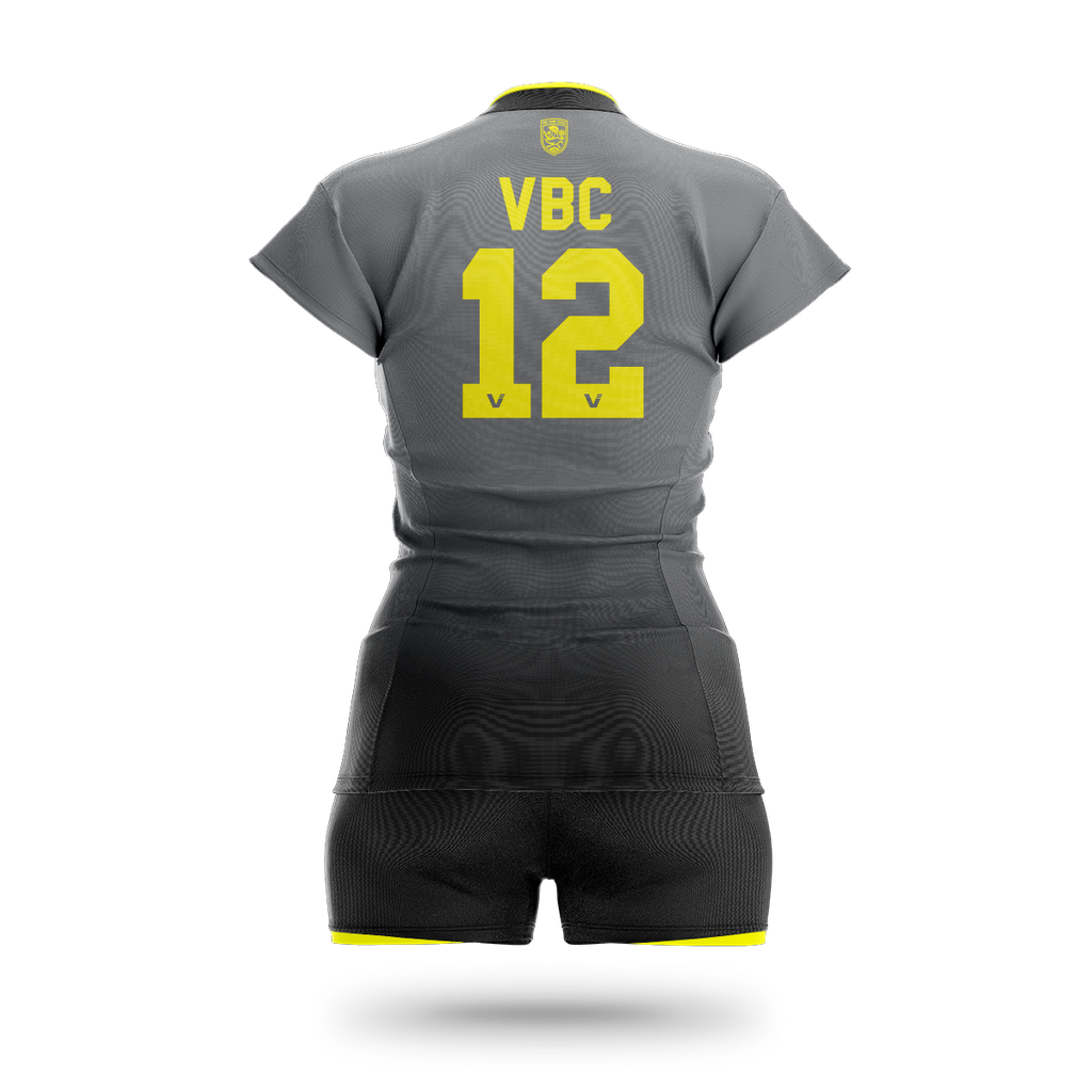 VBC Game Kit Libero F - Gris