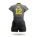 VBC Game Kit Libero F - Gris