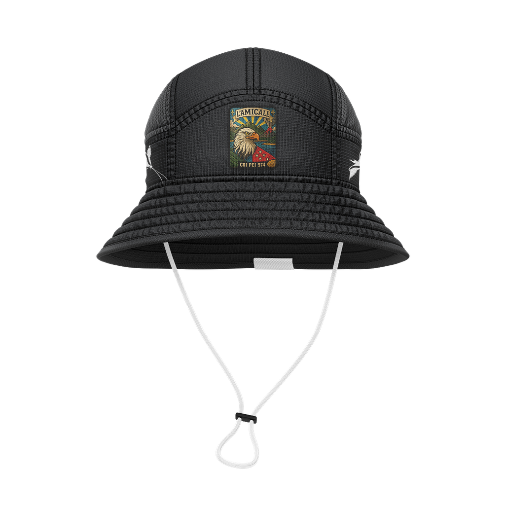 CRI PEI Bob Trail - Black
