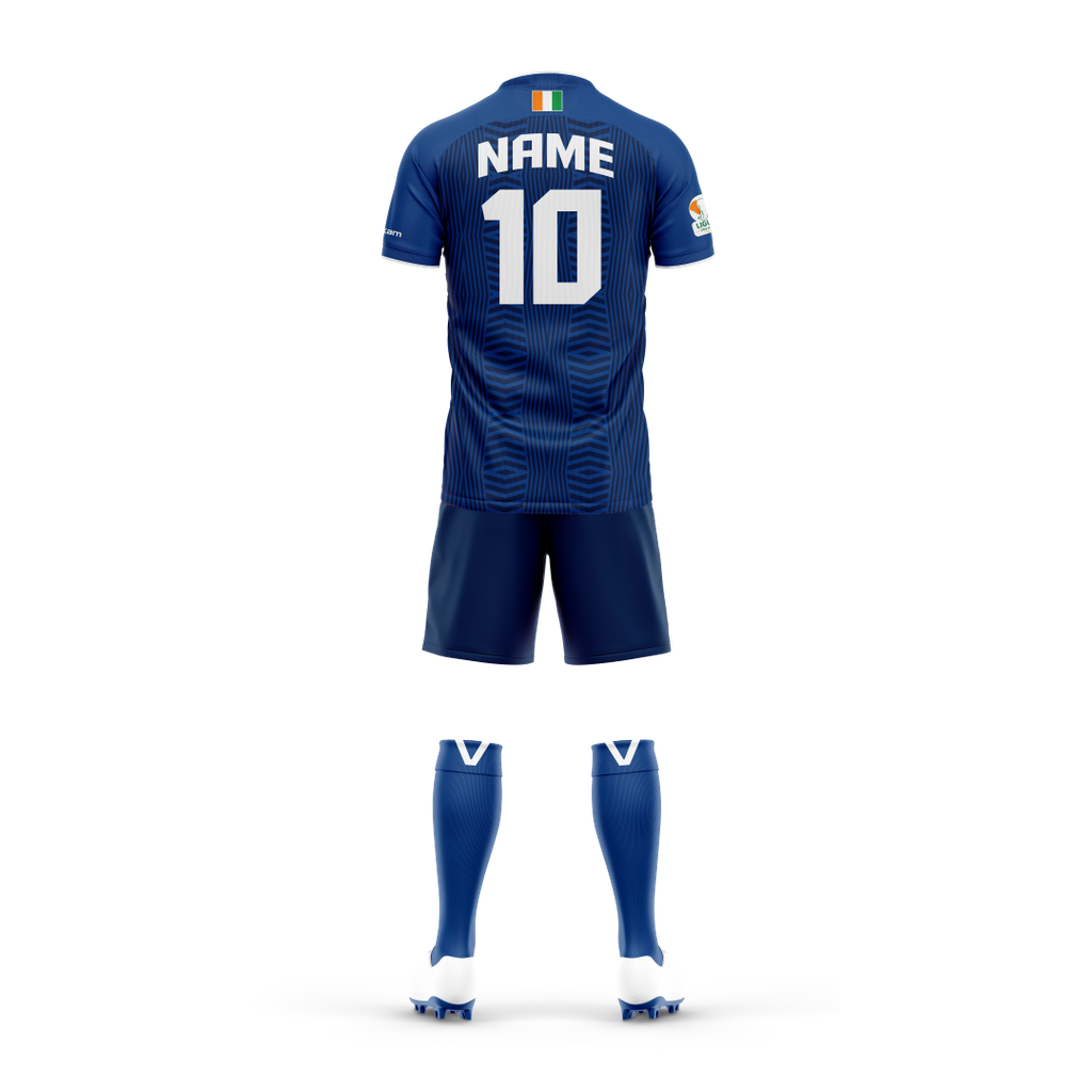 SEWE SPORT Game Kit H - Bleu