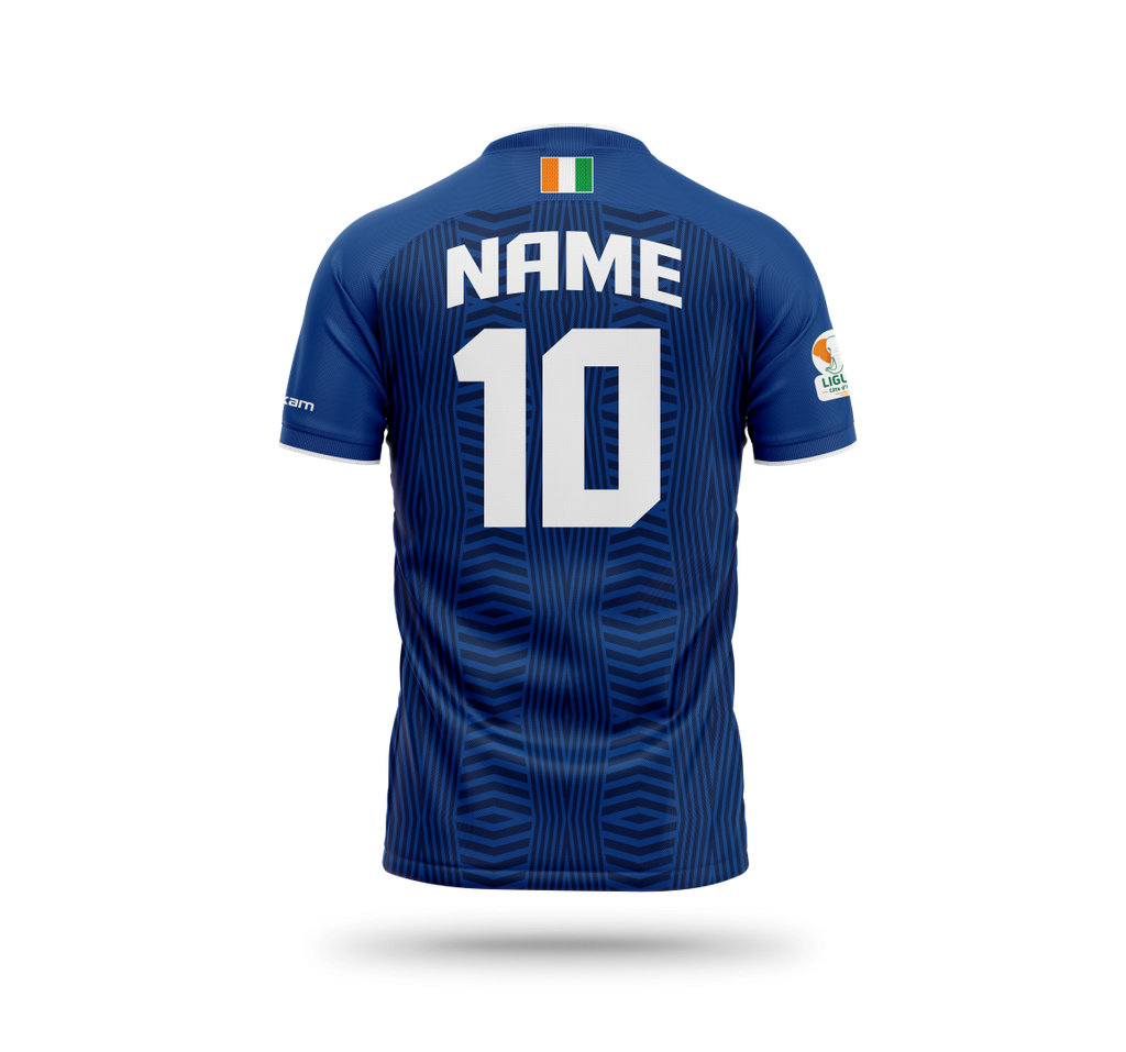 SEWE SPORT Maillot de match H - Bleu