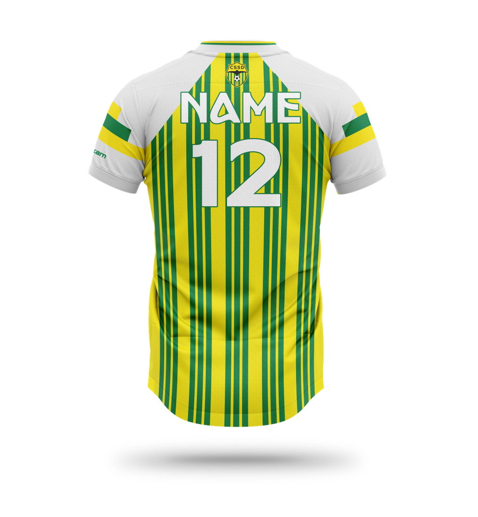 CSSD Maillot Collector