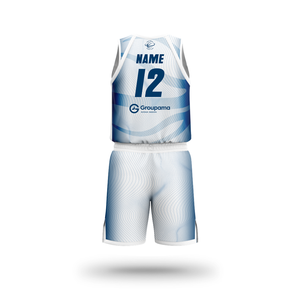 SBBC Game Kit H - Blanc