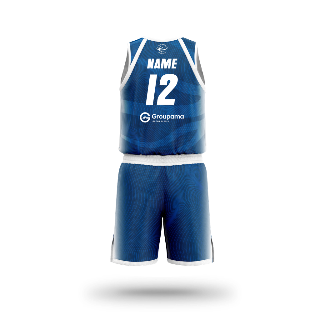 SBBC Game Kit H - Bleu