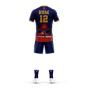 SDOVB 26 Kit de match H - Bleu