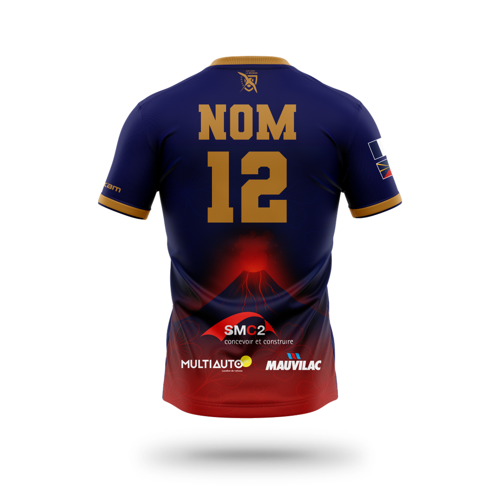 SDOVB 26 Maillot H - Bleu