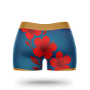SDOVB 26 Short F - Rose