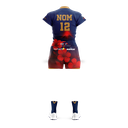 SDOVB 26 Kit de match F - Bleu