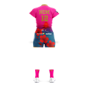 SDOVB 26 Kit de match F - Rose