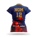 SDOVB 26 Maillot F - Bleu