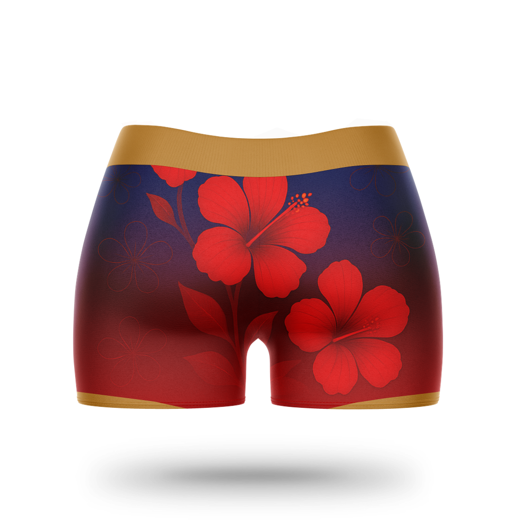 SDOVB 26 Short F - Rouge