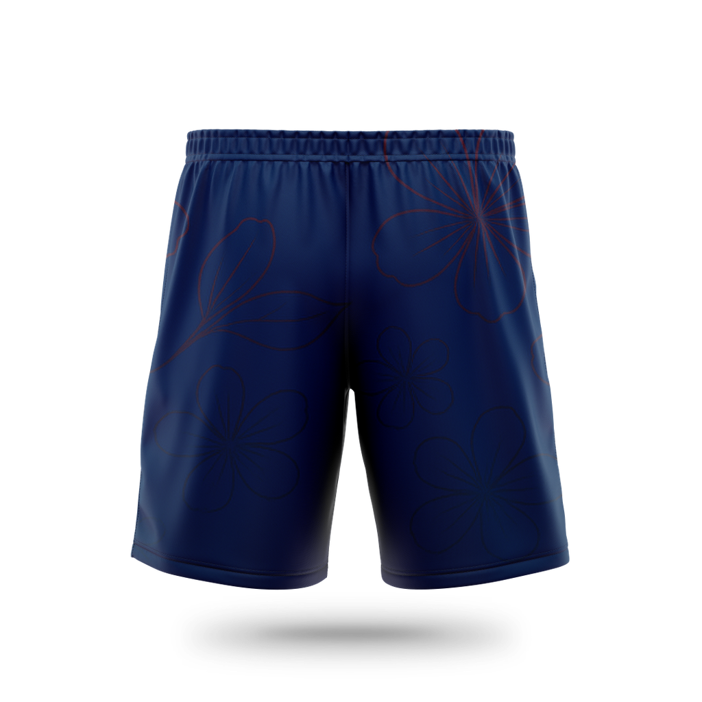 SDOVB 26 Short H - Bleu