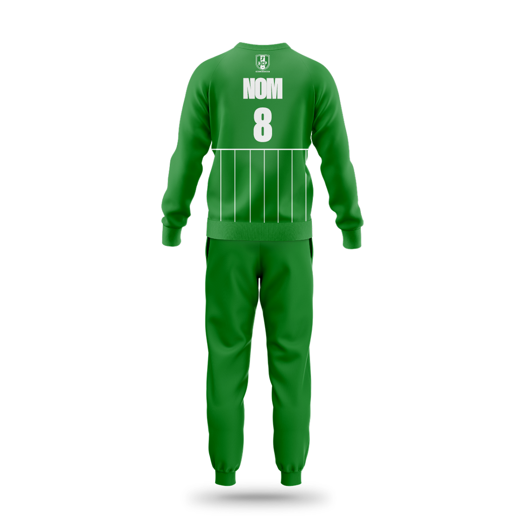 HAND BALL CLUB DE PASSAMAINTY Kit de match Gardien - Vert