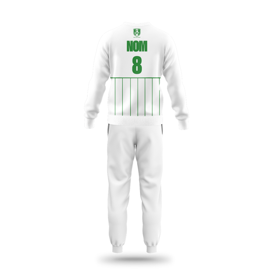 HAND BALL CLUB DE PASSAMAINTY Kit de match Gardien - Blanc
