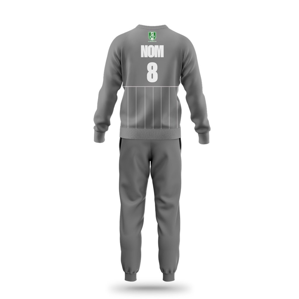 HAND BALL CLUB DE PASSAMAINTY Kit de match Gardien - Gris