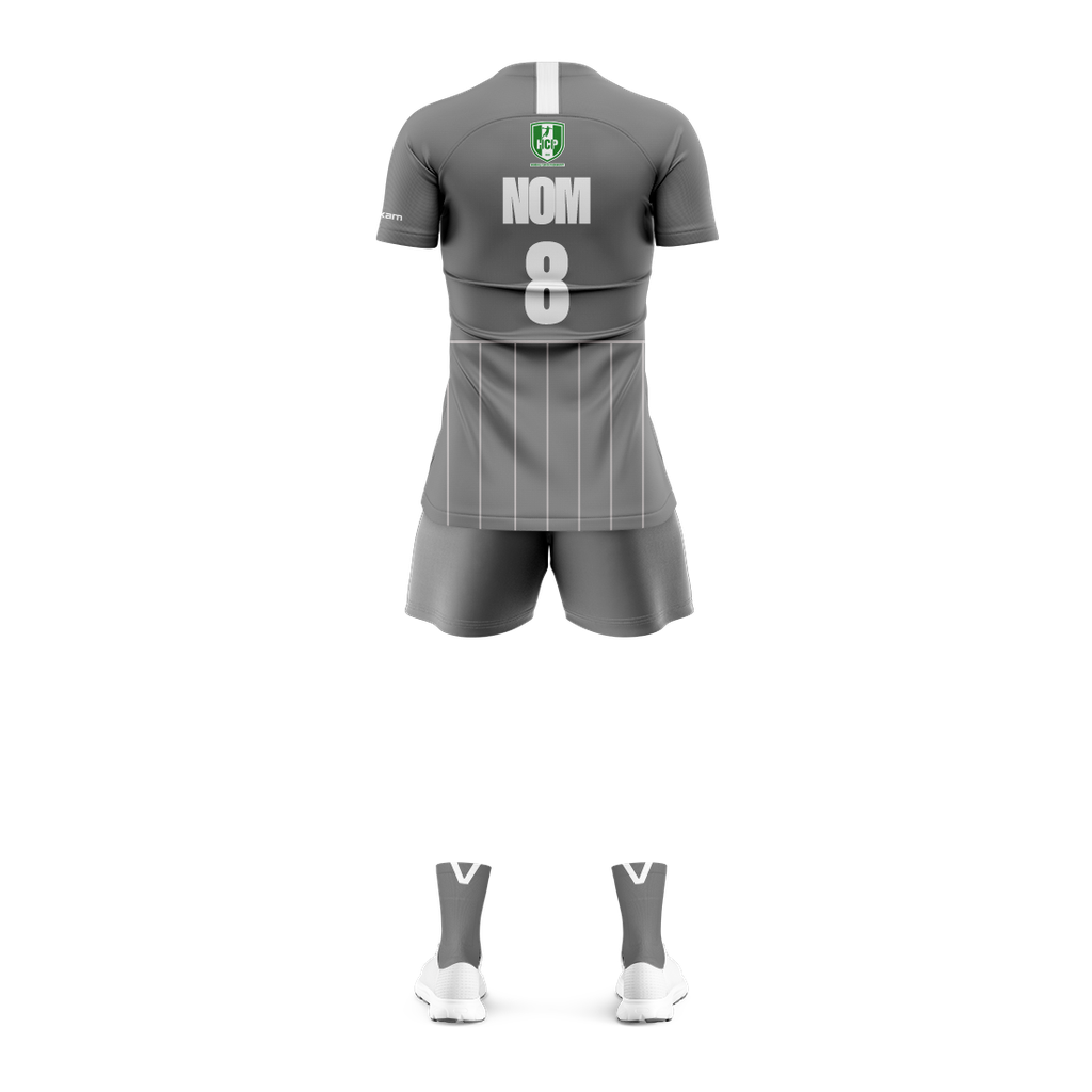 HAND BALL CLUB DE PASSAMAINTY Kit de match F - Gris