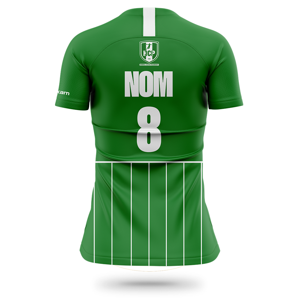 HAND BALL CLUB DE PASSAMAINTY Maillot de match F - Vert
