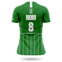 HAND BALL CLUB DE PASSAMAINTY Maillot de match F - Vert