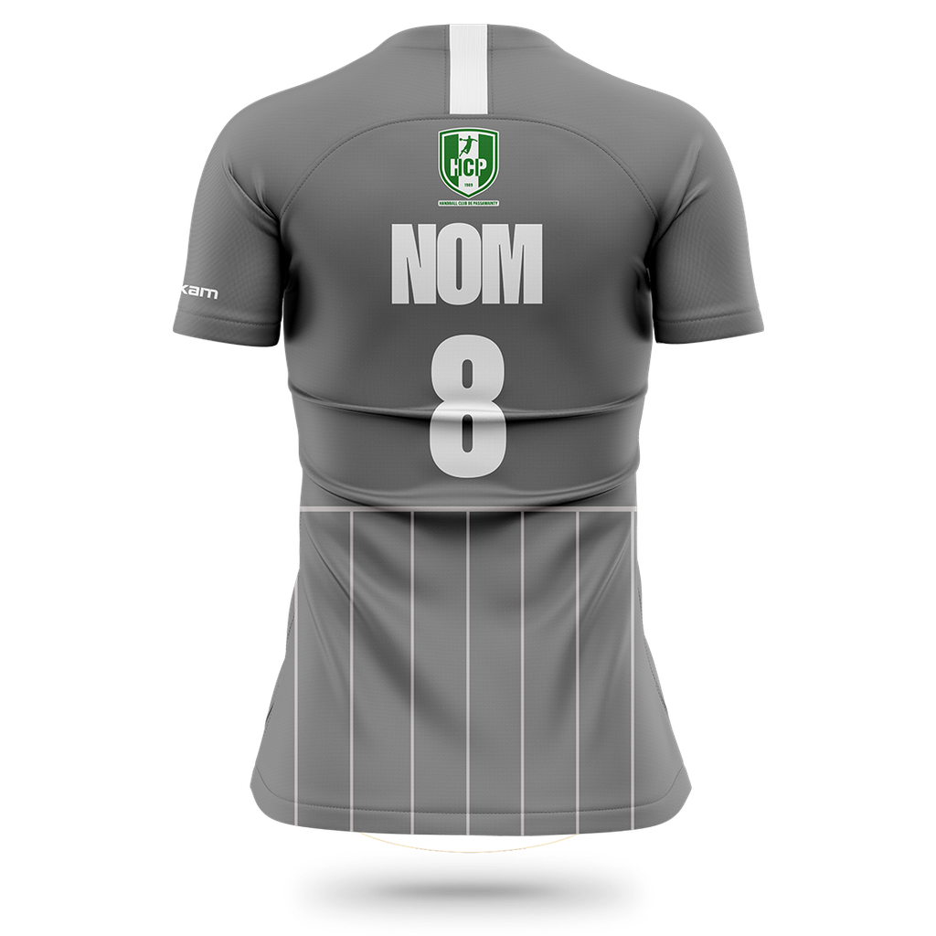 HAND BALL CLUB DE PASSAMAINTY Maillot de match F - Gris