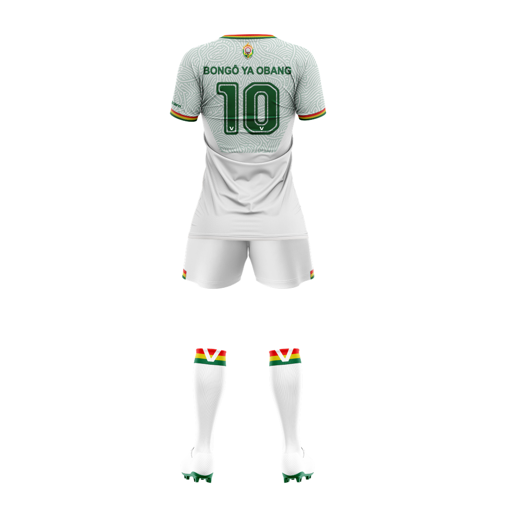 TOUT PUISSANT D'OBANG II Game Kit F - Blanc