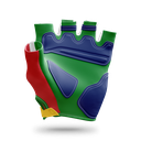 FECACY Gant FINGERLESS PRO