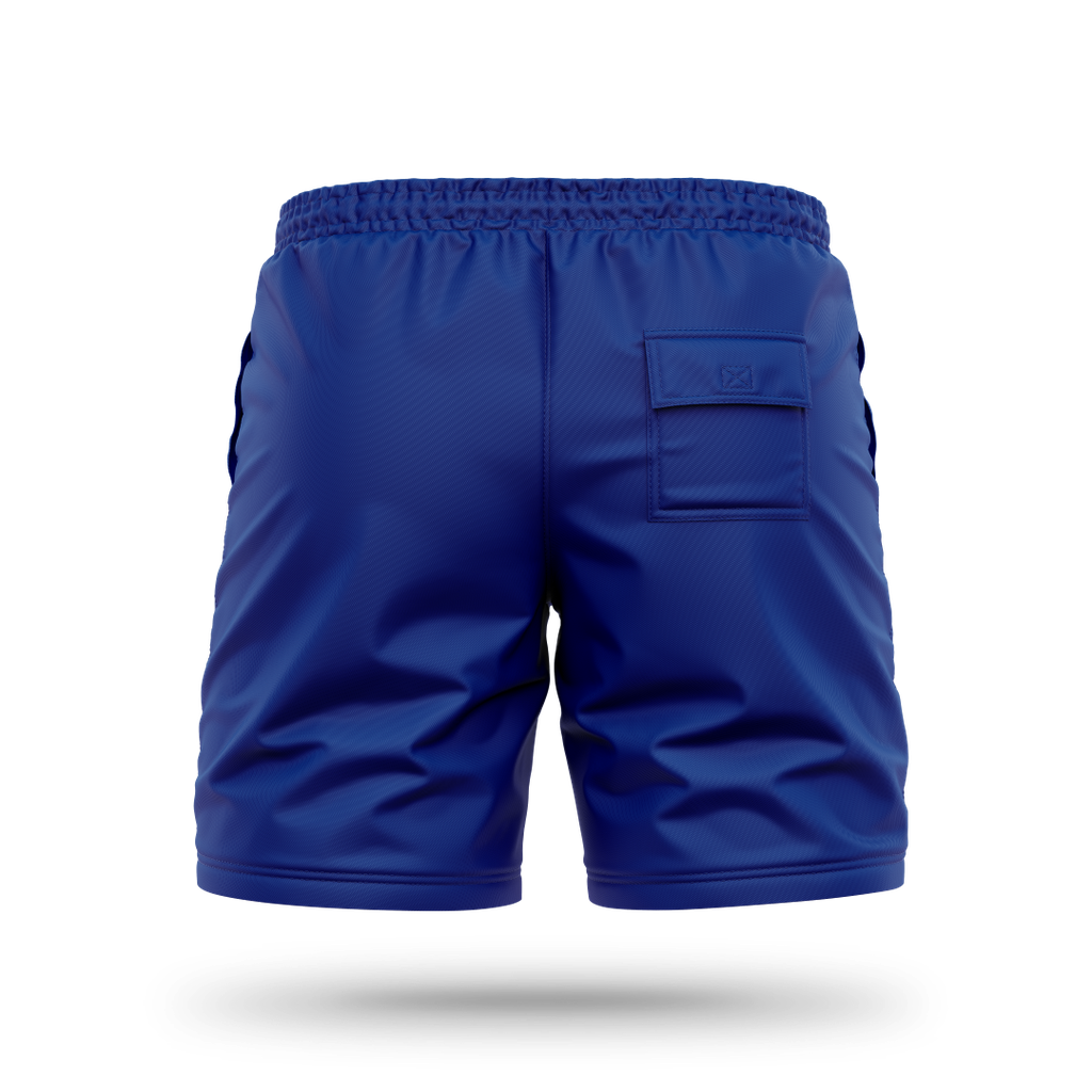 FECACY Short H - Bleu