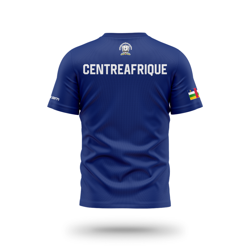 FECACY T-shirt H - Bleu
