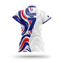 EDF MILITAIRE Maillot de match F - Blanc