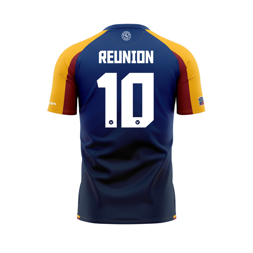 LRF 26 Maillot de match H - Bleu