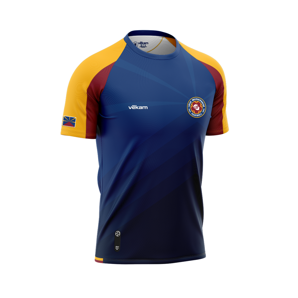 LRF 26 Maillot de match H - Bleu