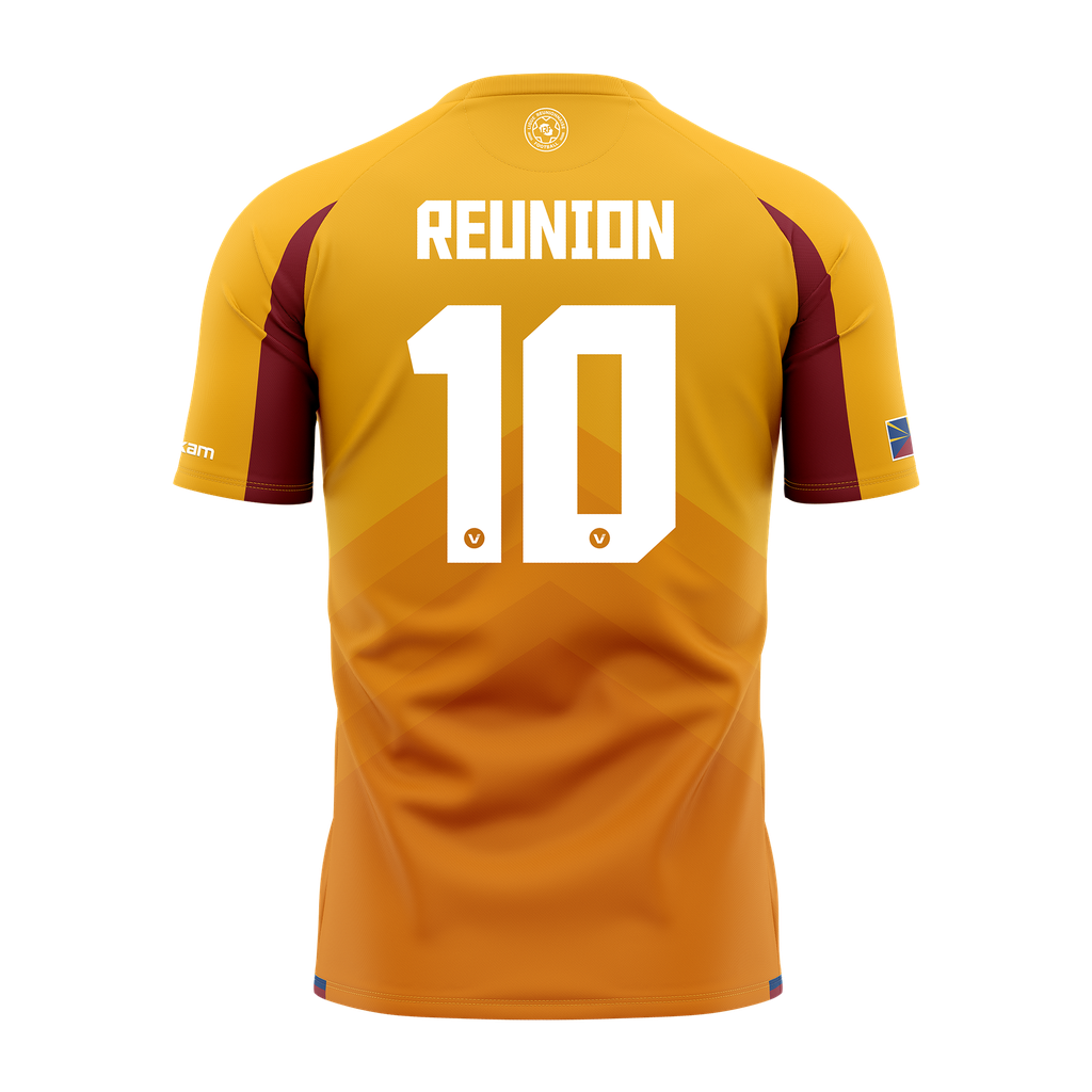 LRF 26 Maillot de match H - Jaune