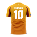 LRF 26 Maillot de match H - Jaune