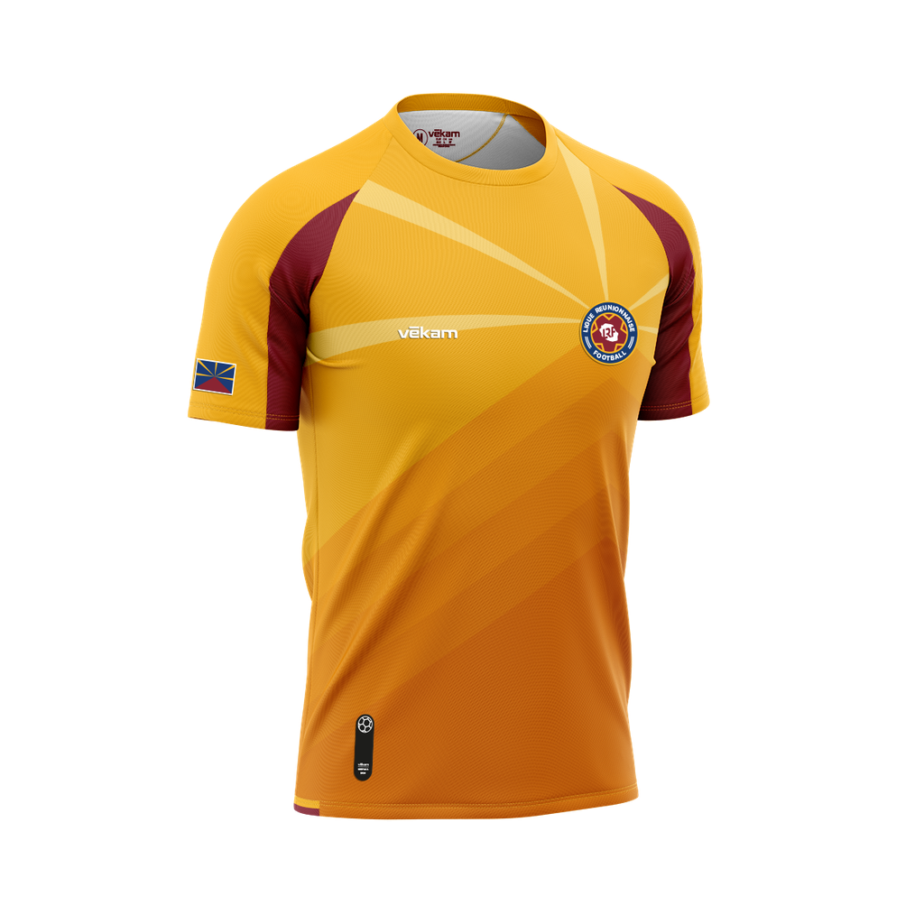 LRF 26 Maillot de match H - Jaune