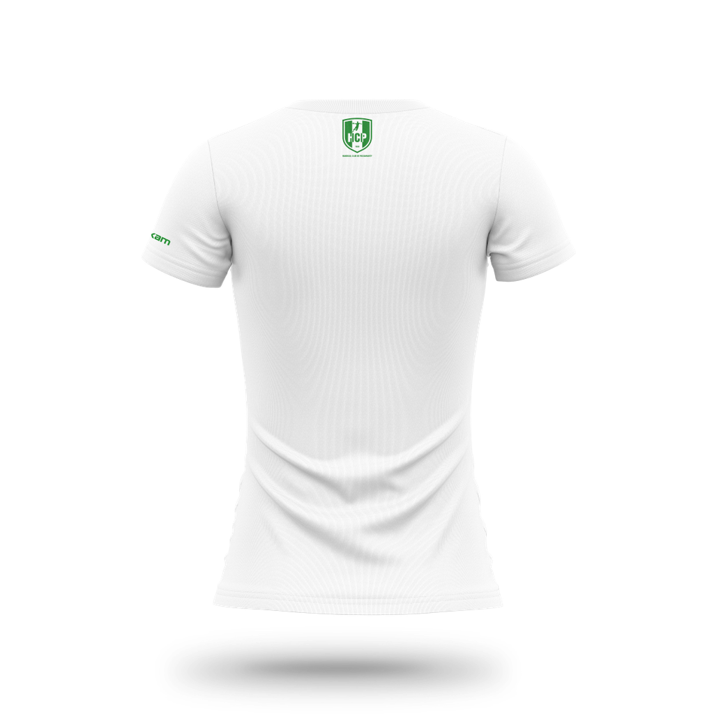HAND BALL CLUB DE PASSAMAINTY T-shirt F - Blanc