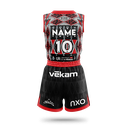 LRSU Basketball Game Kit version MÉGOT F - Noir