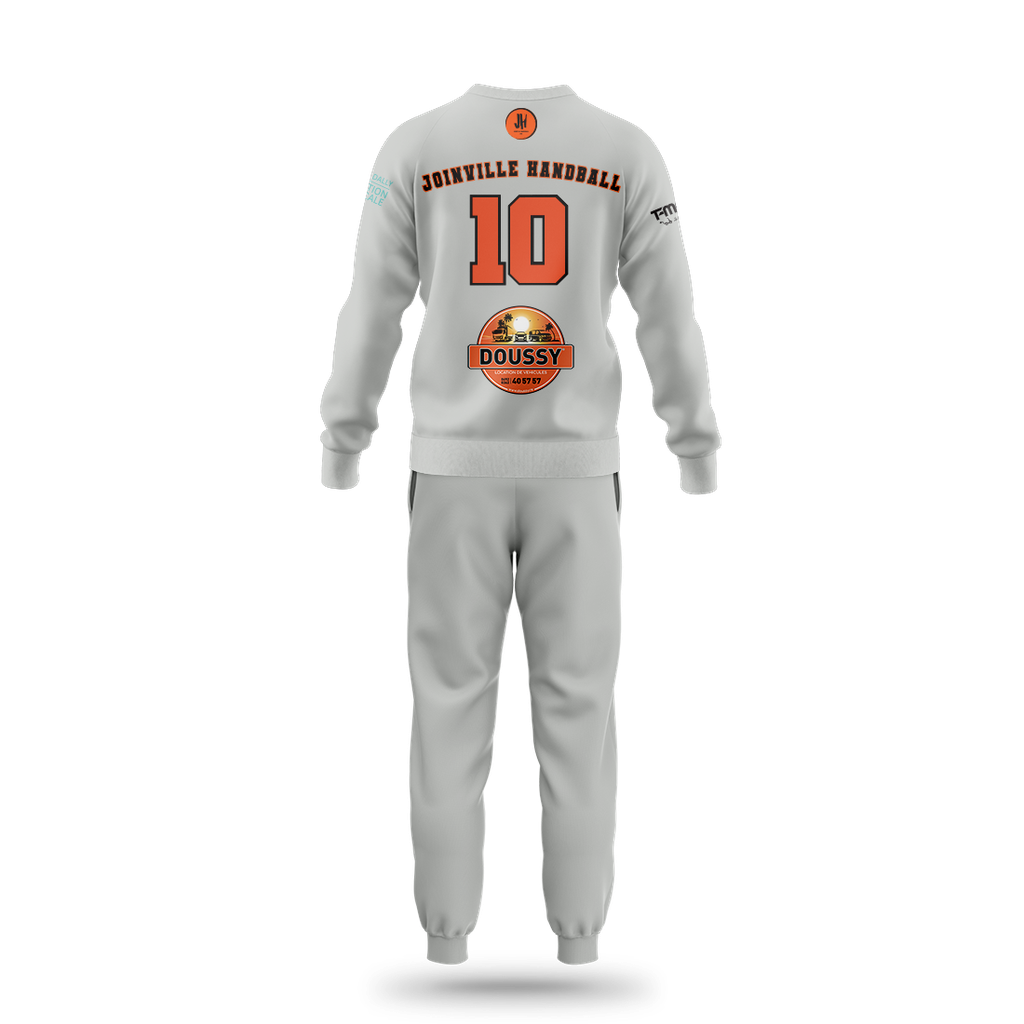 JOINVILLE HB 26 Kit de match Gardien - Gris