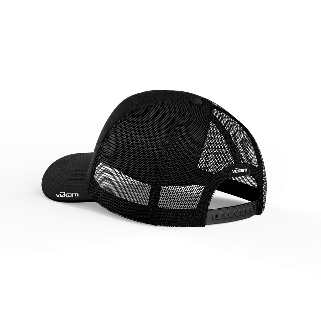 MAIRIE DE LA POSSESSION 26 Casquette TRUCK - Black