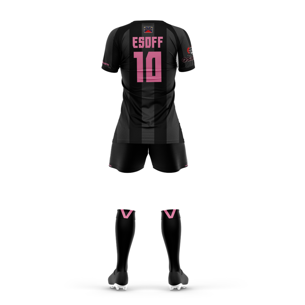 ESDFF Game Kit F - Noir