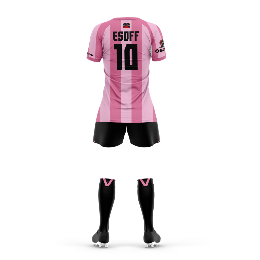 ESDFF Game Kit F - Rose