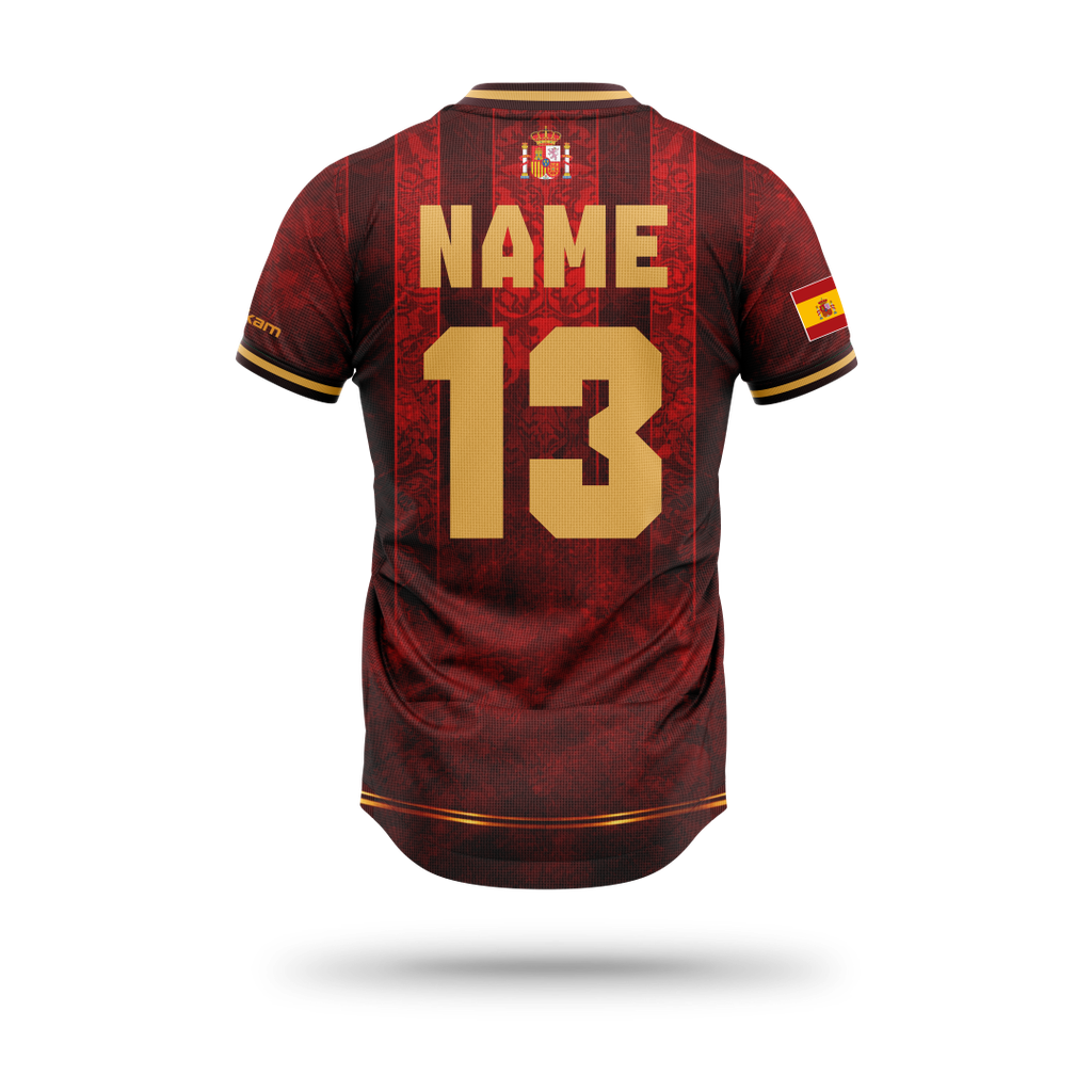 GOLEVAV ESPAGNE - Rouge